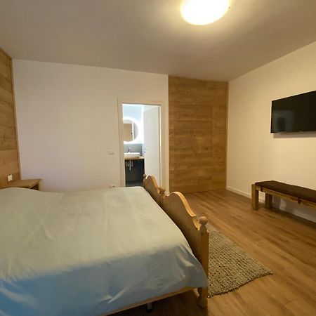 B&B La Casa In Collina Trento Exteriör bild
