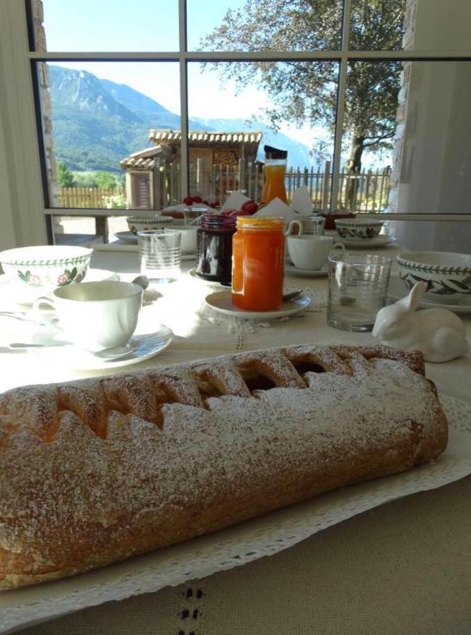 B&B La Casa In Collina Trento Exteriör bild