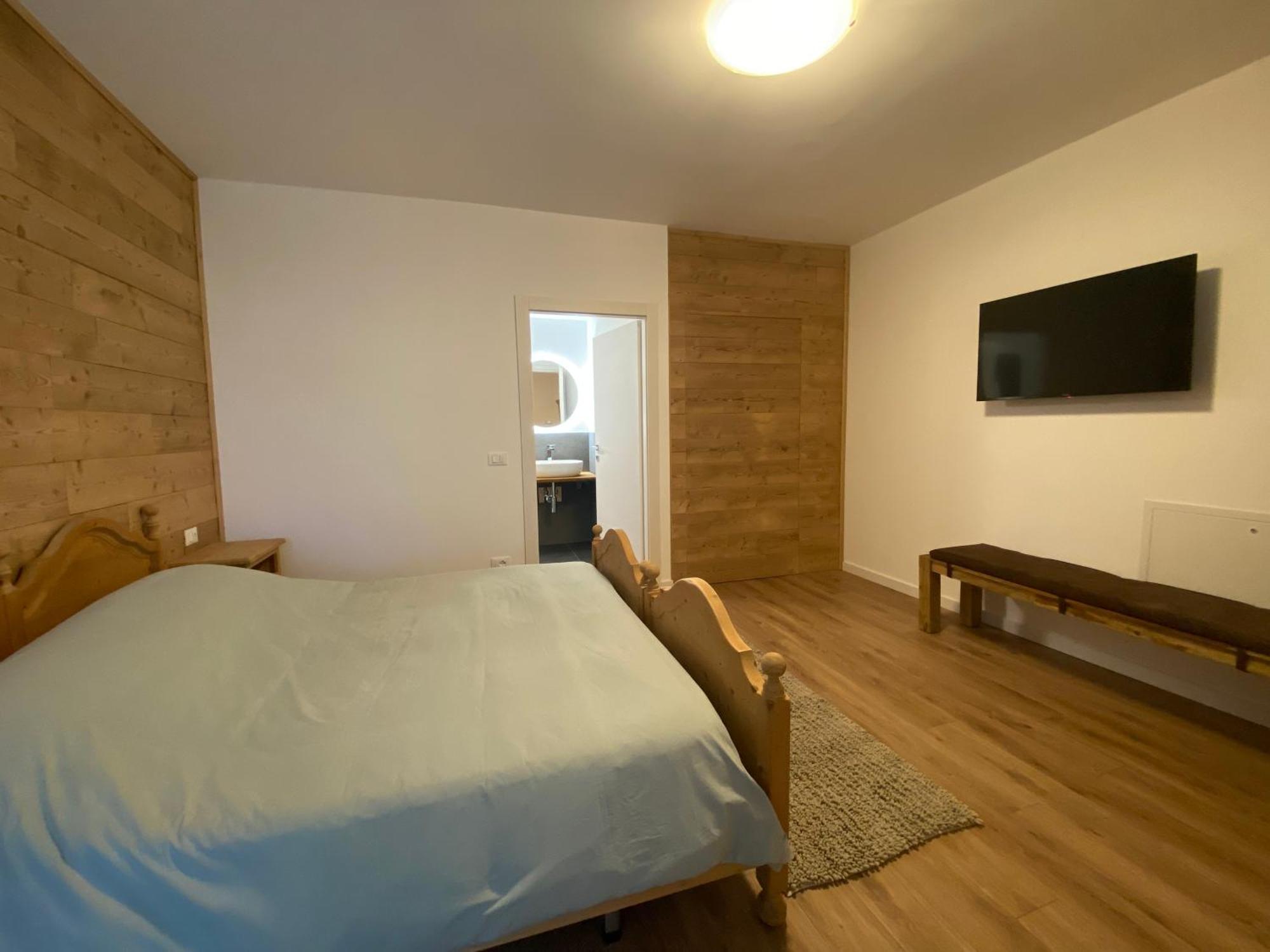 B&B La Casa In Collina Trento Exteriör bild