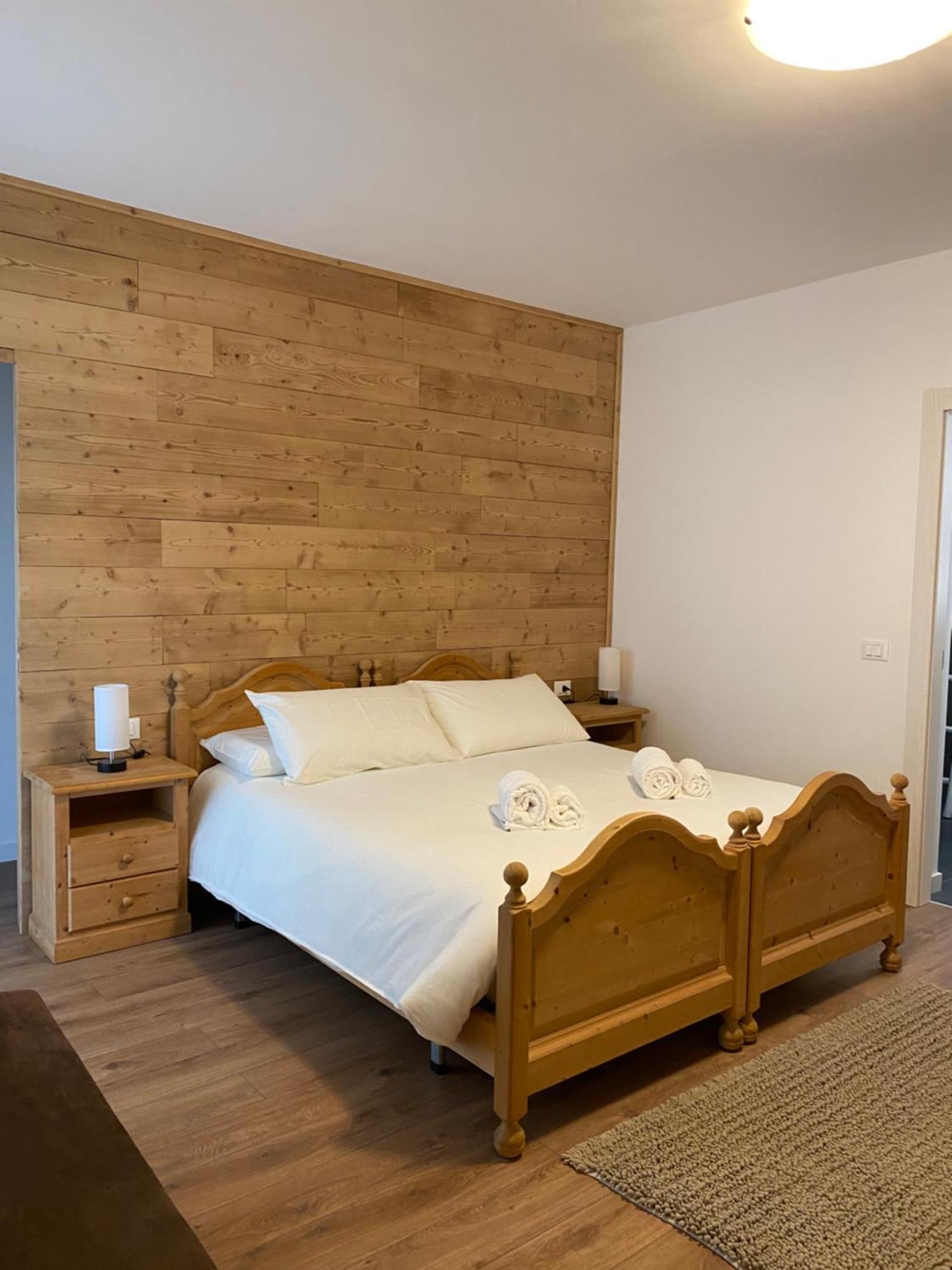 B&B La Casa In Collina Trento Exteriör bild